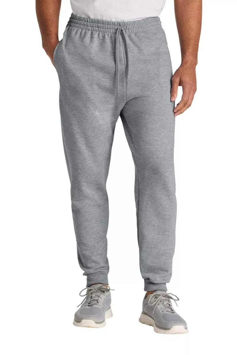 Jerzees IC50M Ultimate Unisex CVC Ring Spun Pocket Jogger