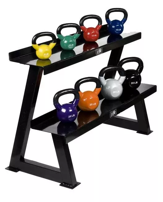 JFIT KETTLEBELL RACK
