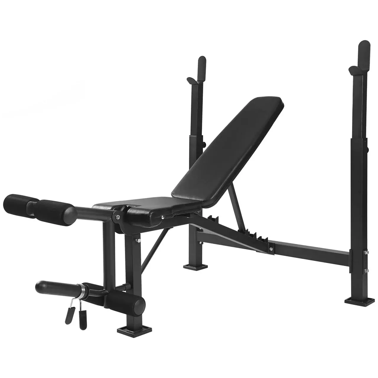 JFIT OLYMPIC WEIGHT BENCH WITH LEG DEVELOPER