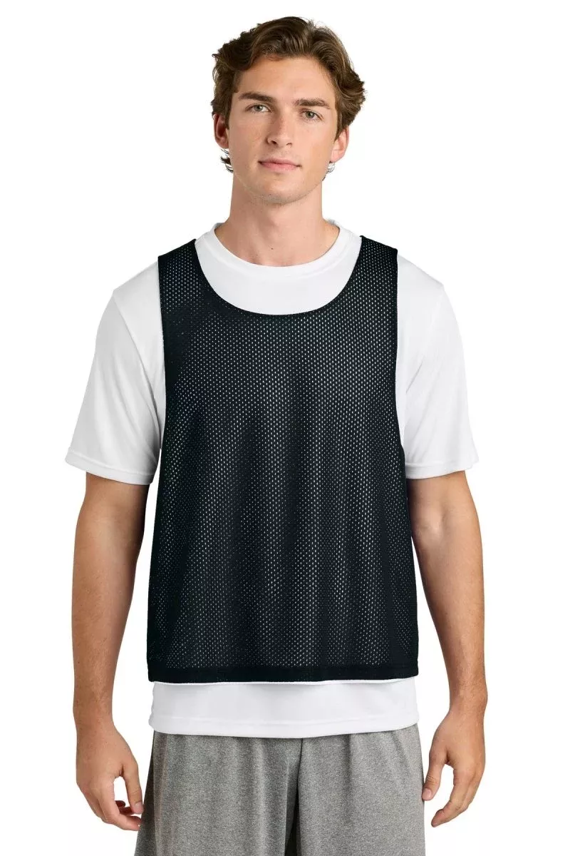 Joe's USA Lacrosse Reversible Pinnie