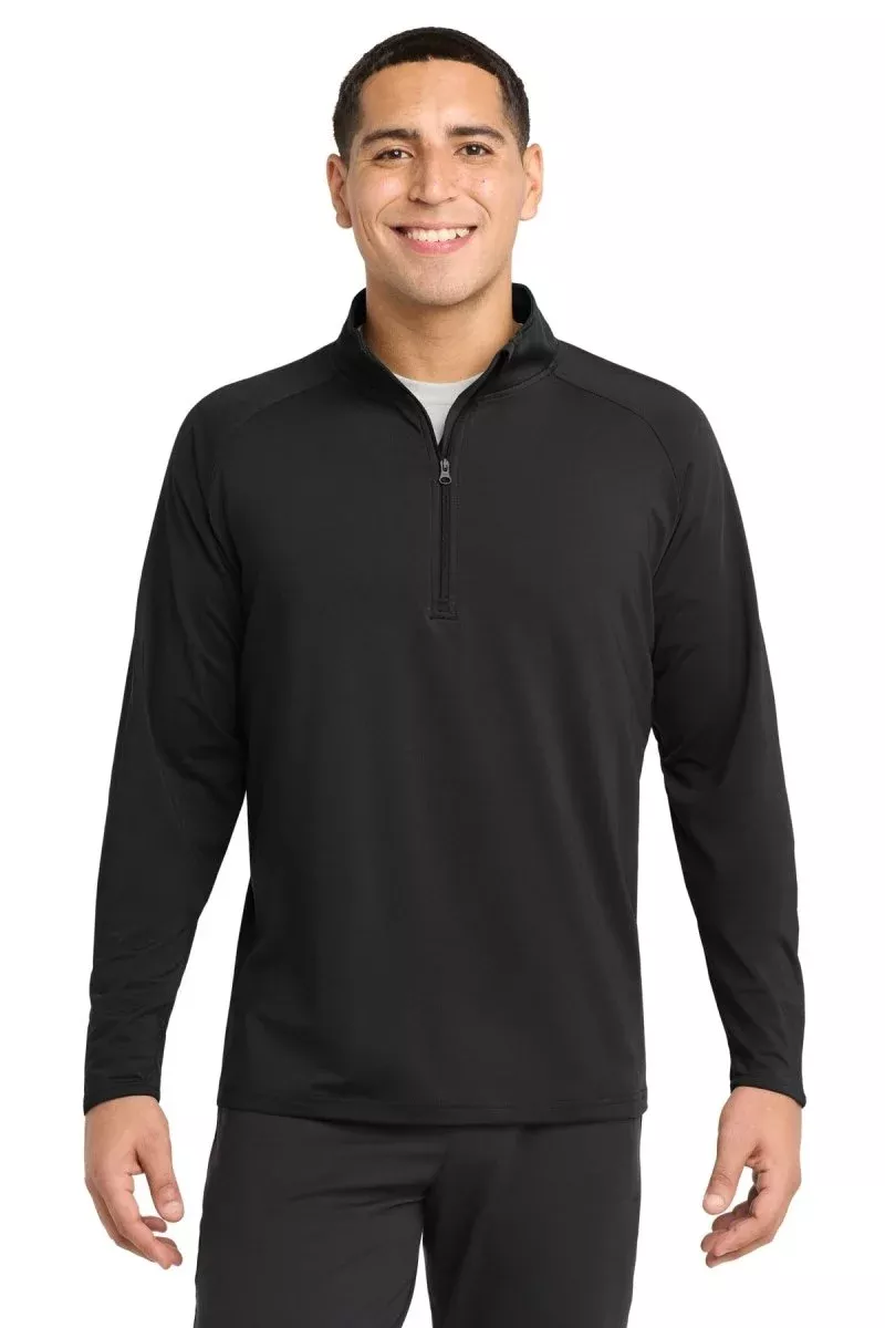 Joe's USA Stretch 1/4-Zip Pullover
