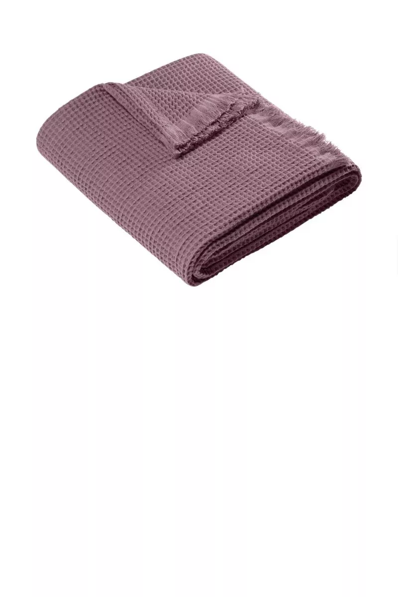 Joe's USA Waffle Throw