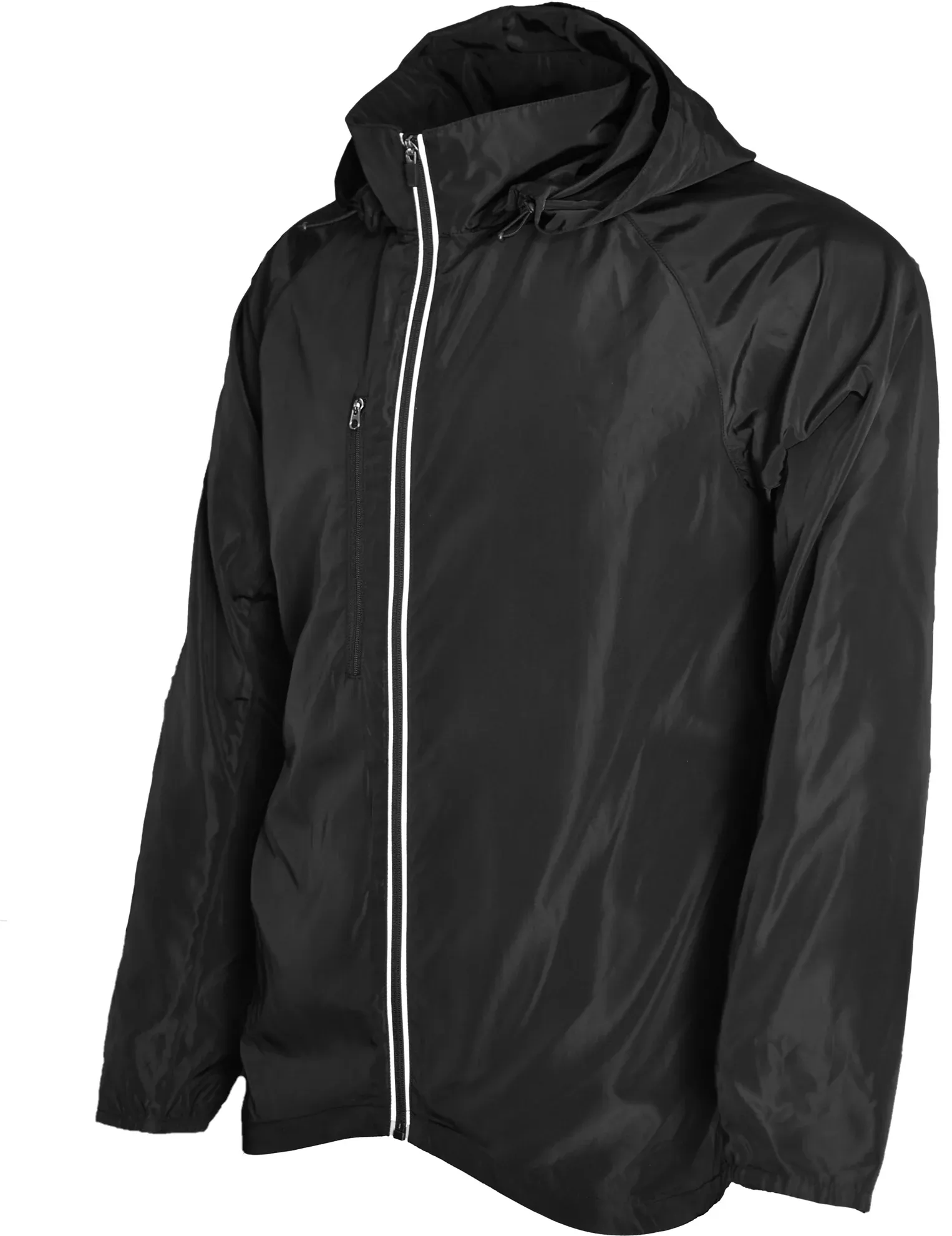 JP001 Adult Packable Rain Jacket