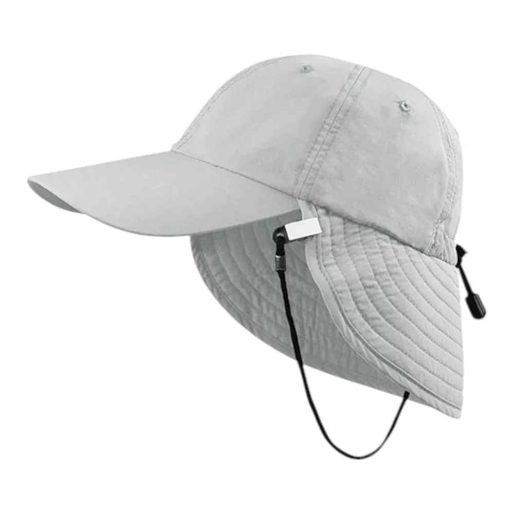 Juniper J7221 Outdoor Taslon UV Cap with String & Clip