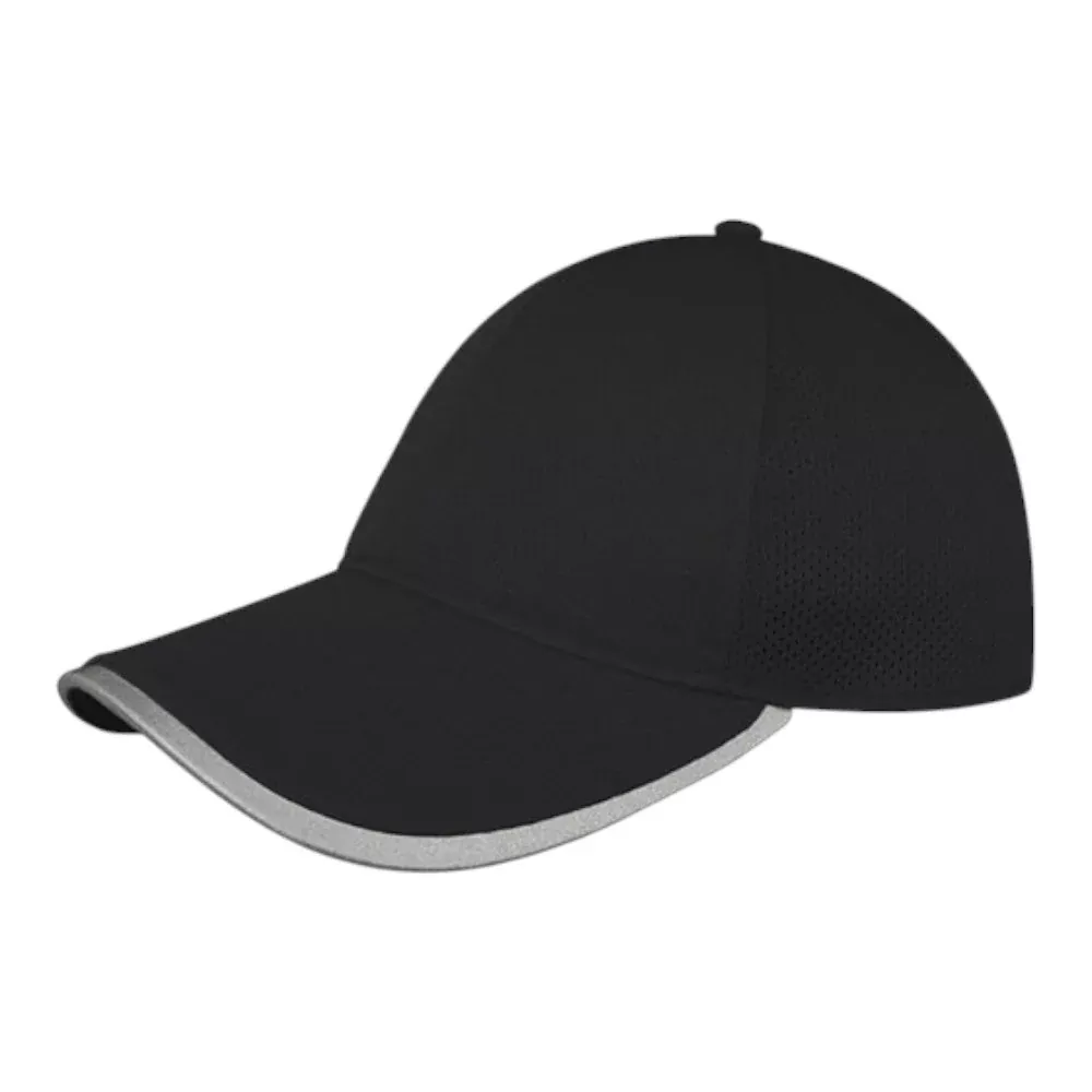 Juniper J7255 3D Grid-Textured Cool & Dry Performance Cap