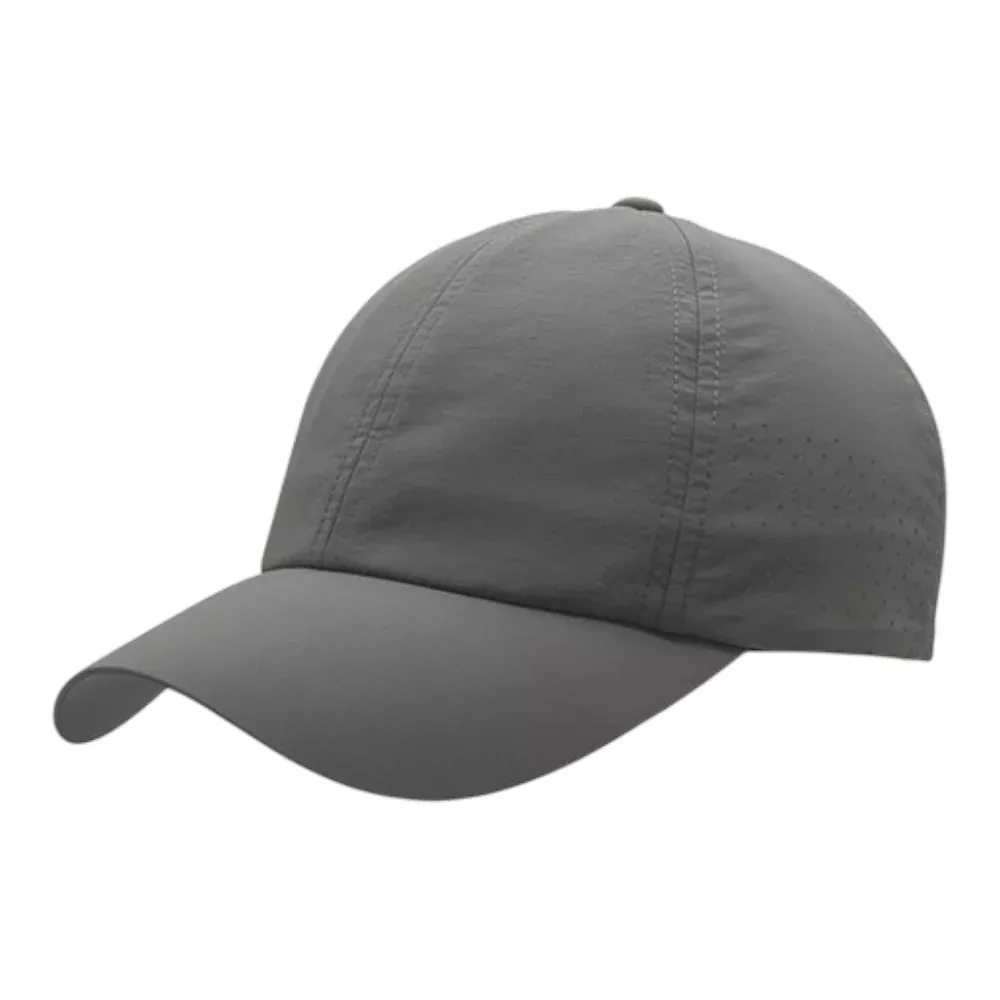 Juniper J7278 Flexible Brim 6 Panel Perforated Cap