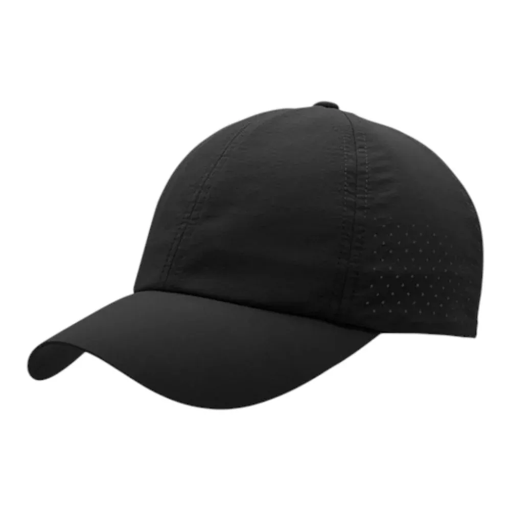 Juniper J7278B 6 Panel Perforated Cap