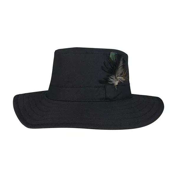 Juniper J9705 Waxed Cotton Canvas Men's Western Hat