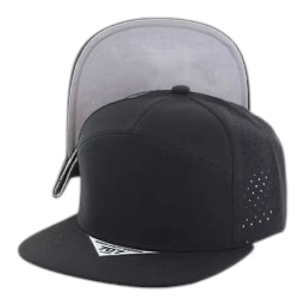 Kamel 707DPS 7 Panel Perforated Subtone Hat Kamel 707 Series