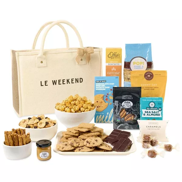 La Cuisine Natural Artisan Graze Tote