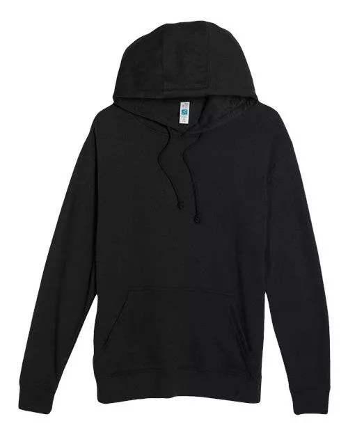 Lane Seven French Terry Pullover Hooded Sweatshirt LS13001 Plus Size