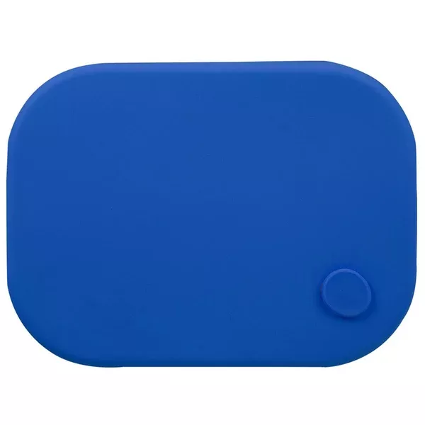 Leed's Blueberry Silicone Bento Box with Air Valve