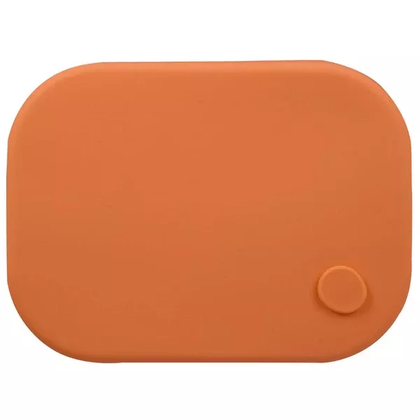 Leed's Melon Silicone Bento Box with Air Valve