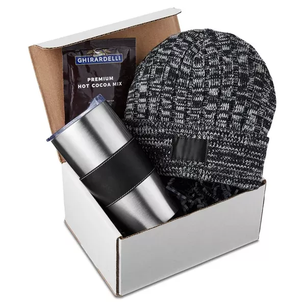 Leeman Black Homecoming Gift Set