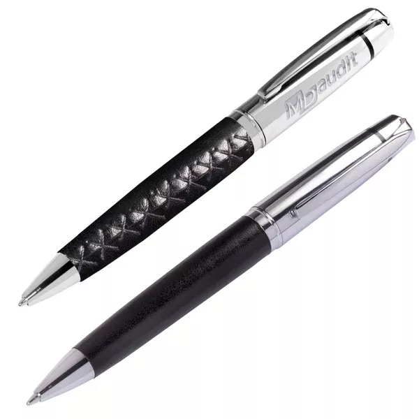 Leeman Black Venezia Executive Pen