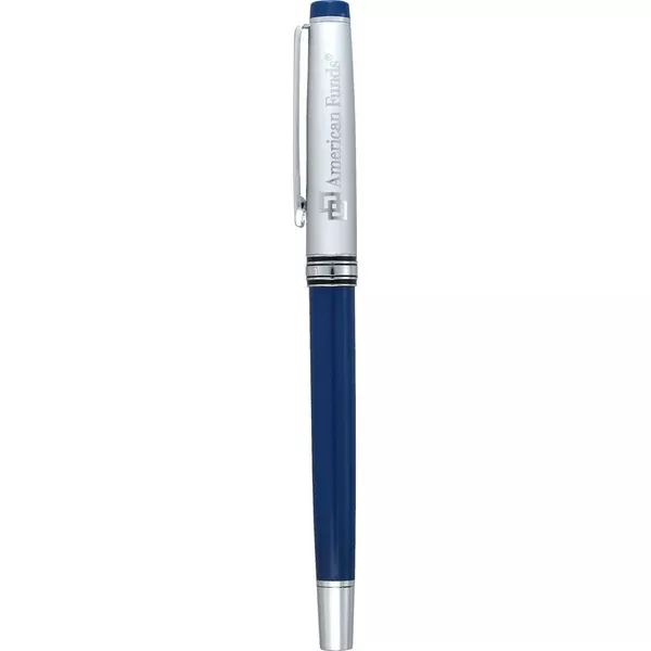Luxe Blue Redmond Roller Ball Pen