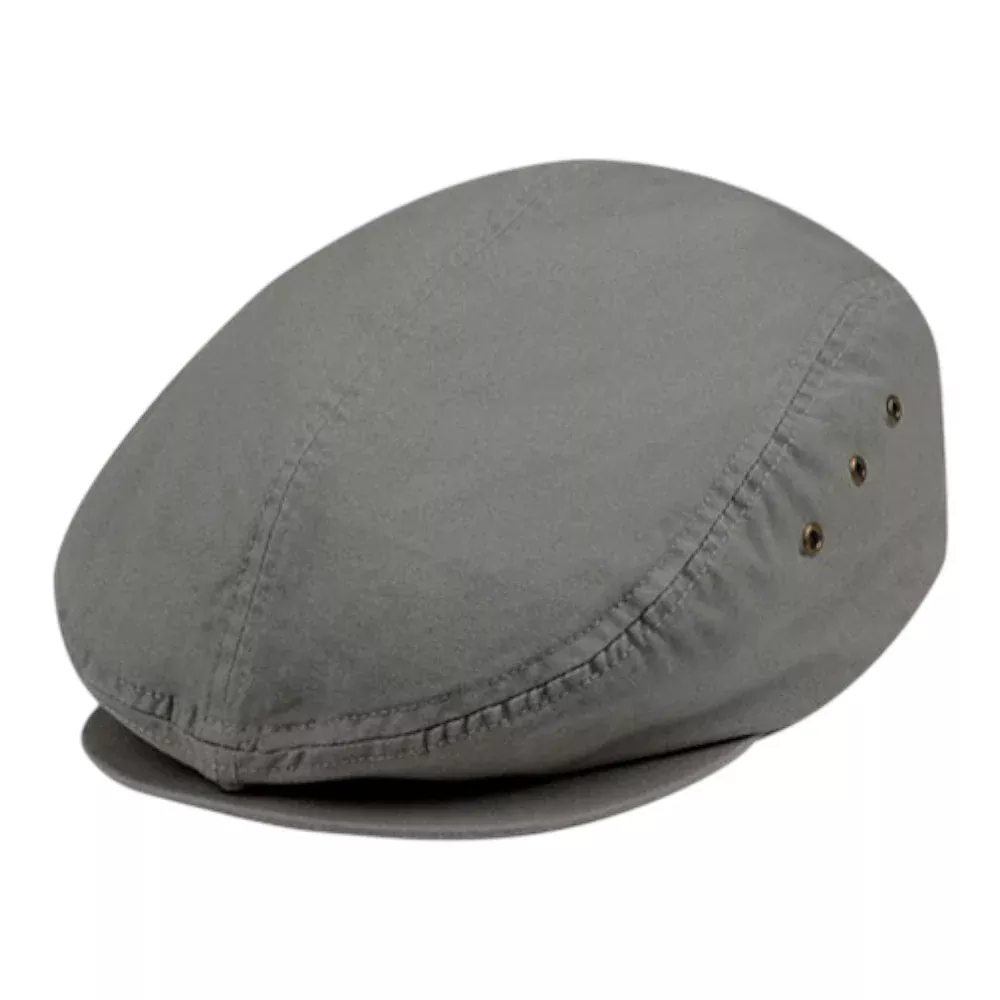 Mega Cap 2134 Washed Canvas Ivy Cap
