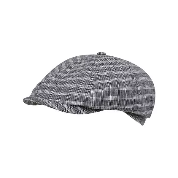 Mega Cap 2141A Fashion Linen Ivy Cap