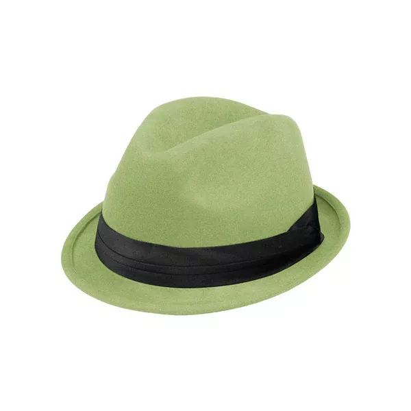 Mega Cap 2520 Ladies Wool Felt Fedora Hat
