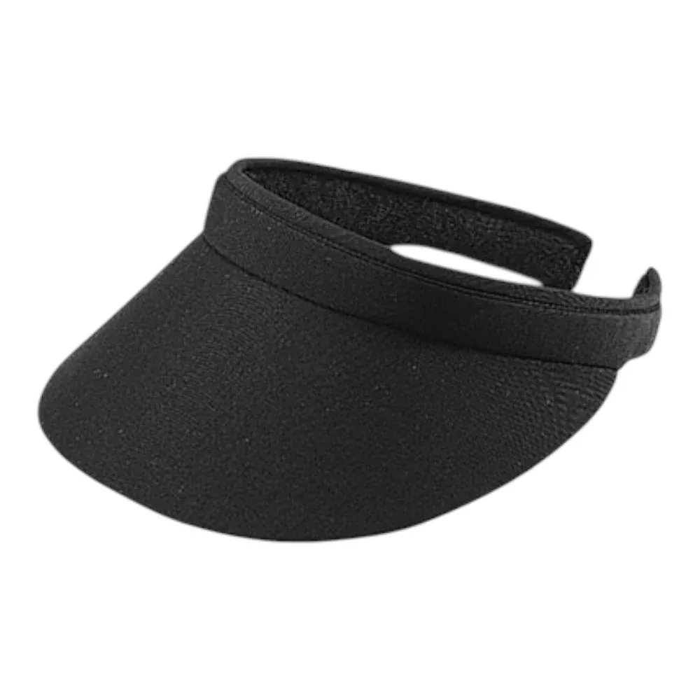 Mega Cap 4116 Nylon Taslon Clip-On Visor