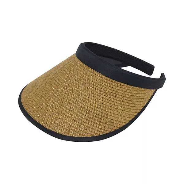 Mega Cap 4128 Toyo Braid Clip-On Visor