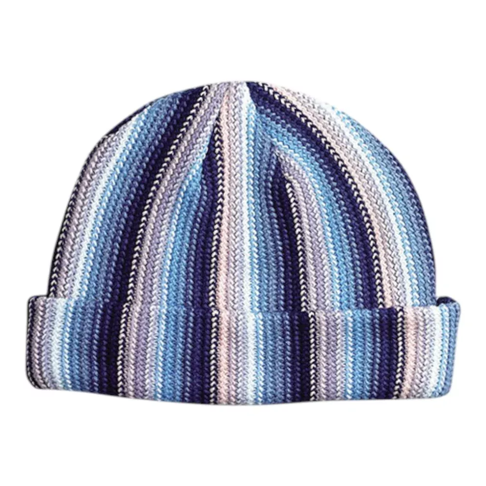 Mega Cap 5052B Ladies' Crocheted Knitted Beanie