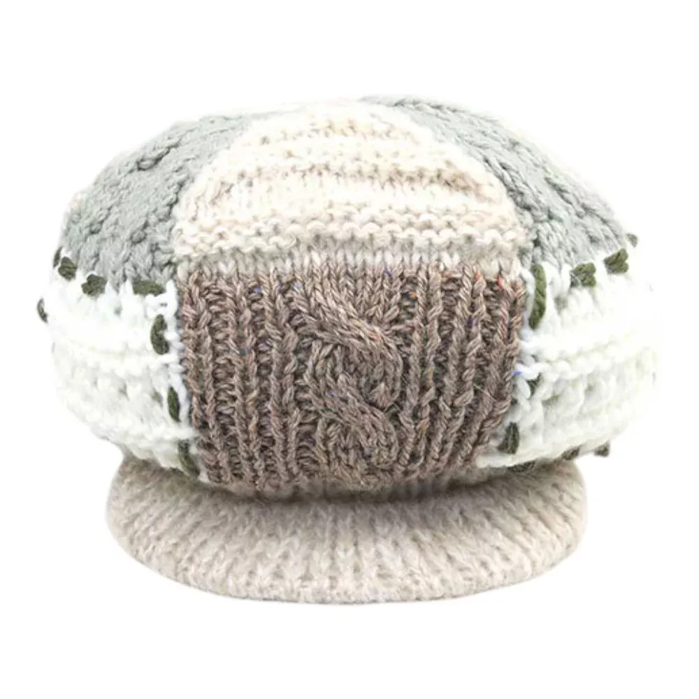 Mega Cap 5066 Infinity Selections Ladies’ Fashion Knit Hat