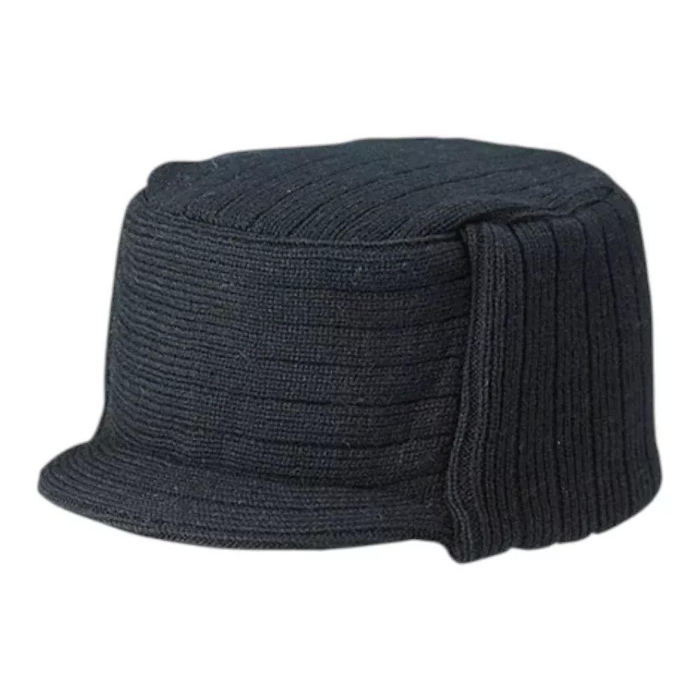 Mega Cap 5204Y Youth Knitted Army Beanie