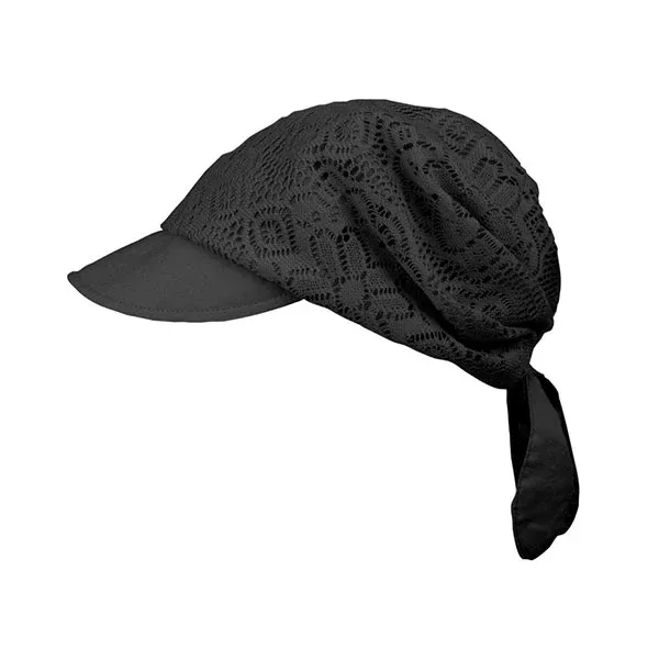 Mega Cap 6596 Ladies' Jacquard Mesh Fashion Hat