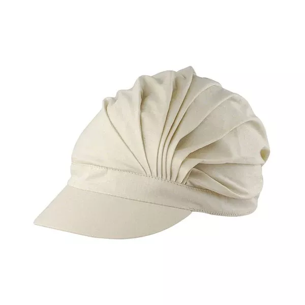 Mega Cap 6601 UV Cotton Pleated Hat