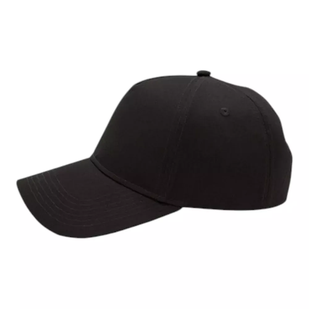 Mega Cap 6805 Low Profile 5-Panel Twill