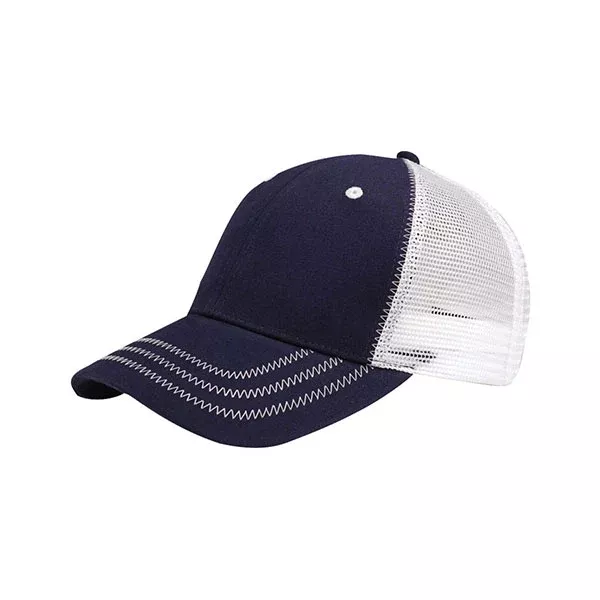 Mega Cap 6892 Low Profile Mesh Cap