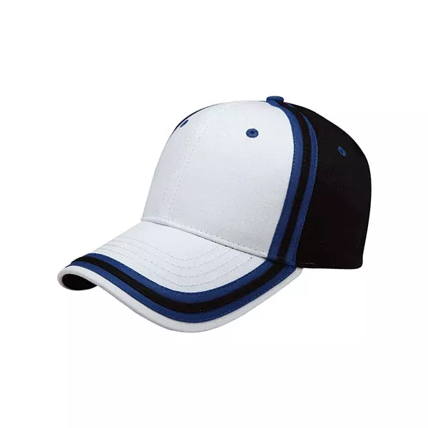 Mega Cap 6893 Low Profile Brushed Canvas Cap