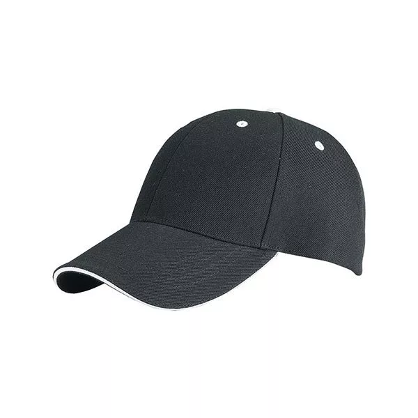 Mega Cap 6902B New Low Profile Wool Look Cap