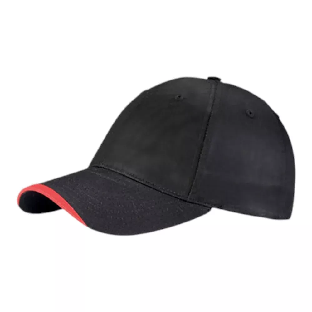 Mega Cap 6967 Low Profile Deluxe Brushed Cotton Twill Hat
