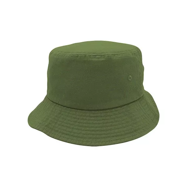 Mega Cap 7850B Cotton Twill Bucket Hat