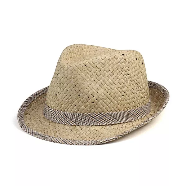 Mega Cap 8197 Fashion Fedora Hat