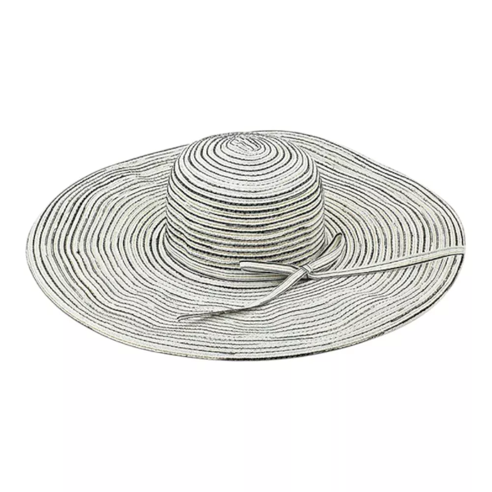 Mega Cap 8235 Ladies' Toyo Braid Sun Hat