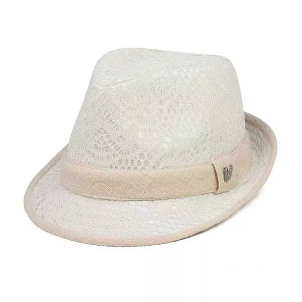 Mega Cap 8951 Infinity Selections Fashion Fedora Hat