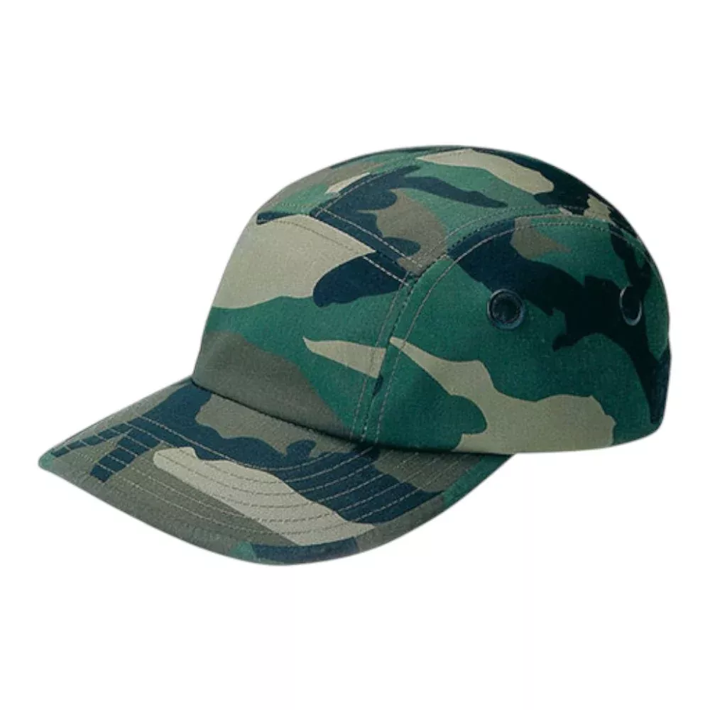 Mega Cap 9009A Camouflage Twill Hat