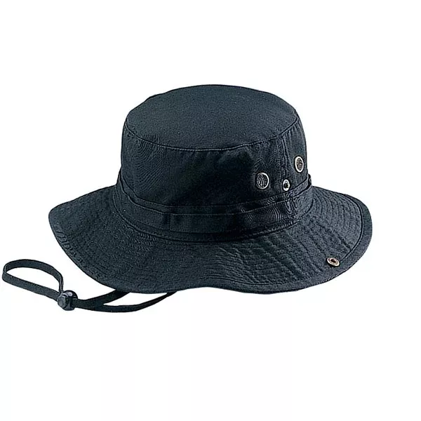 Mega Cap 9013B Cotton Twill Washed Hunting Hat