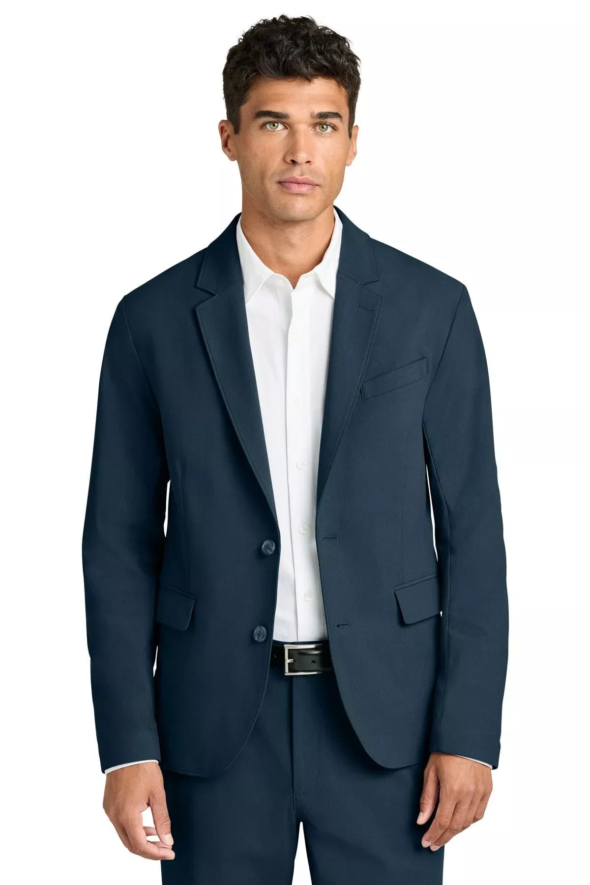 Mercer+Mettle Capital Tech Blazer MM3032 Plus Size