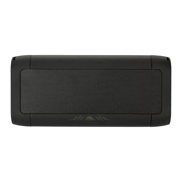 MerchPerks High Sierra Waterproof Speaker & Wireless PowerBank