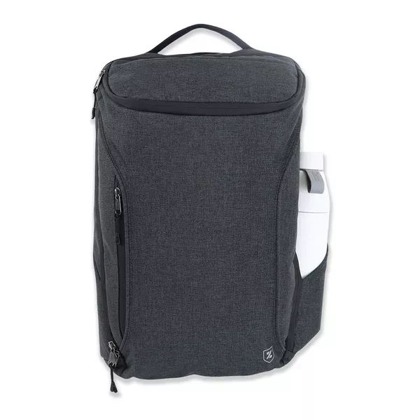 MerchPerks Zusa Black Heather Daytripper Backpack
