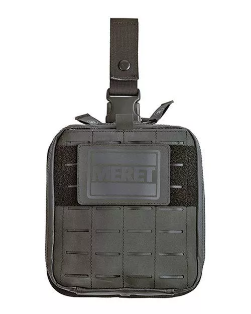 MERET ALPHA3™ PRO X Black Thigh Strap Pack M5155-TB