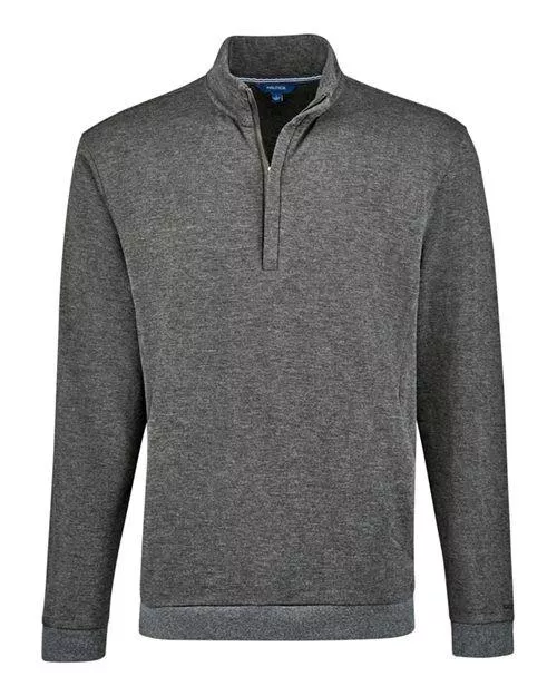 Nautica Explorer Fleece Quarter-Zip N18090 Plus Size