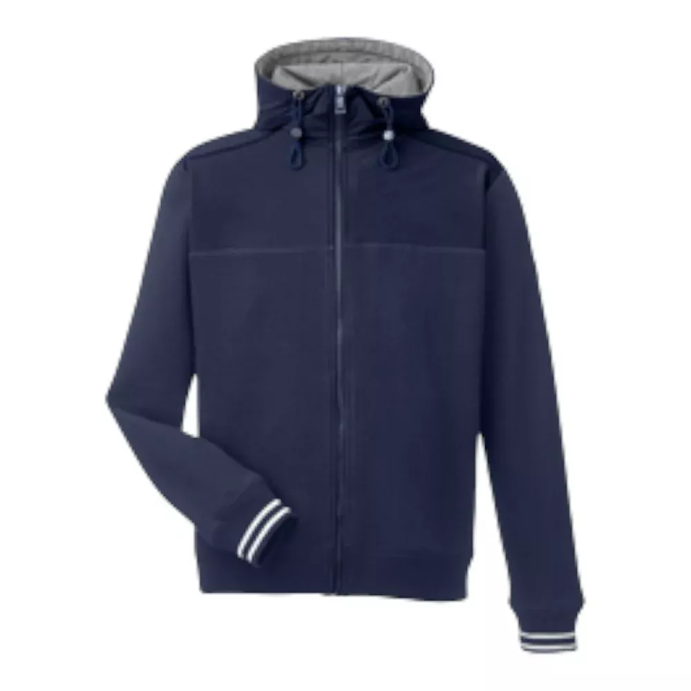 Nautica N17582 Men’s Navigator Full-Zip