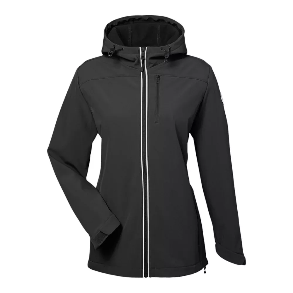 Nautica N17790 Ladies Wavestorm Softshell Jacket