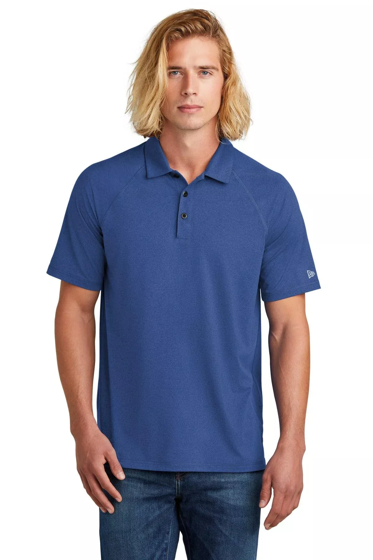 New Era Power Polo NEA225 Plus Size