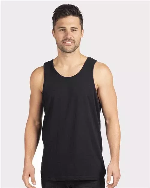 Next Level 3633 Men's Cotton Muscle Tank